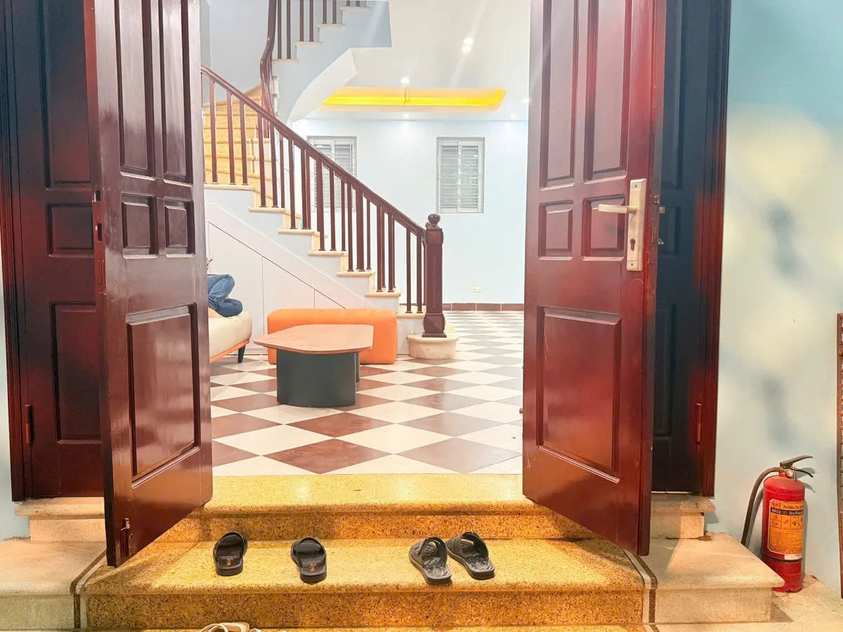 SIÊU PHẨM NHÀ XUÂN ĐỈNH 60M², 5 TẦNG, CẠNH NGOẠI GIAO ĐOÀN - GIÁ NHỈNH 11 TỶ - OTO ĐỖ CÁCH NHÀ 30M.ác